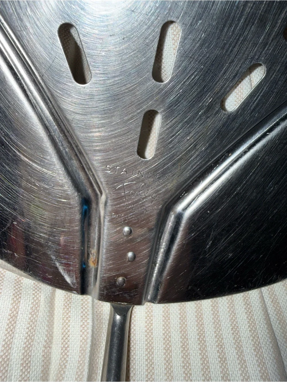 Foley durable stainless